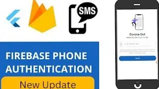 Firebase Phone Authentication //Flutter Firebase Tutorial