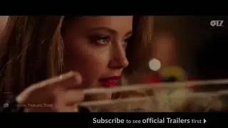 LONDON FIELDS Official Trailer 2018  Amber Heard  Thriller Mystery Movie