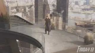Драма. Тони и Локи | Drama. Tony & Loki