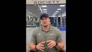 BAI Intelligence Experimental Covid-19 Testing - Tyler Larson Testimonial