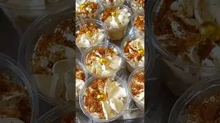 Стаканчик десерт ✨👍