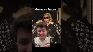 Gunna vs. Future #shorts
