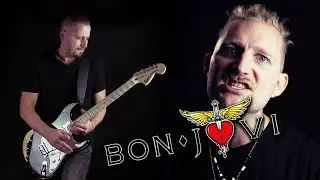 Bon Jovi - Living Proof (Metal Cover) feat. Thomas Kutik Studios