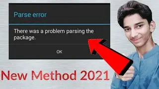 How To Fix Parse Error Android | There was a problem parsing The package