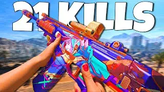 I Saved a Clown and Got 21 Kills