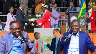 Kurahiza Perezida #Kagame||Imyaka 16 mu buyobozi bw’urukiko rw’ikirenga||Prof.Sam Rugege