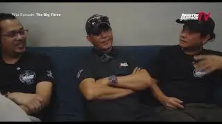 MGTV Pilot Episode : THE BIG THREE