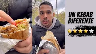Kebab 4 estrellas en Madrid