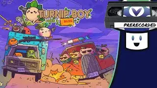 Vinny - Turnip Boy Robs a Bank