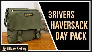 3Rivers Haversack Pack Highlight