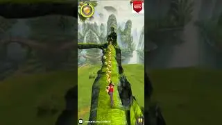 TEMPLE KING RUNNER LOST OZ Game Play 2