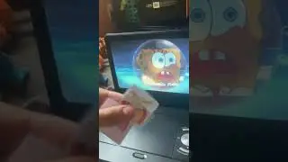 DVD reaction episode 2 Opening to The SpongeBob movie ￼￼Sponge out of water 2015 DVD