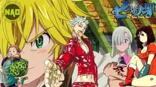 NNT Ending 2 - Season【NightCore】(With Lyrics)