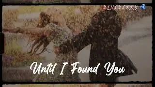 Until I Found You - Stephen Sanchez, Em Beihold