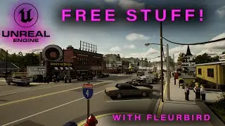 Unreal Engine Free For The Month February '22