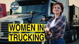 Six core challenges deterring women from entering trucking