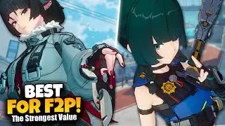 Jane, Ceaser, or Qingyi? The New F2P Trap in Zenless Zone Zero
