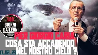 COSA STA ACCADENDO NEL NOSTRO CIELO? 