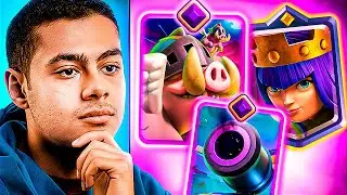 Is This the Best Royal Hogs Deck? 🔥