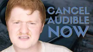 Having Trouble Canceling Your Audible Membership?