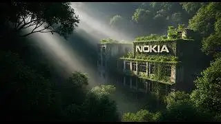 We Completely Renovated an Abandoned Nokia Factory From Scratch