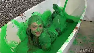 Green Gunging Compilation