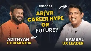 Is AR/VR the Future of UI UX | Should Designers Learn It?