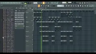Как написать дип хаус в Fl Studio20