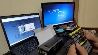 How to setup Wifi Pineapple Nano on Kali Linux on VMware
