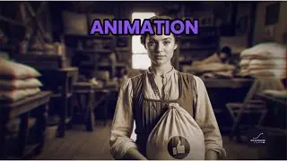 A Silent Story | Short Cinematic Animation (Emotional Journey)  #ShortFilm #Animation