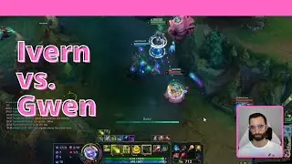 Jungle Ivern vs. Gwen! | Season 14 | How to Rule the Jungle