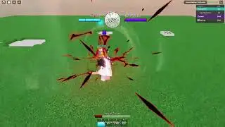 using Spring Tech in JJS RANKED [ROBLOX Jujutsu Battlegrounds / I'm Better - Kendrick Lamar]