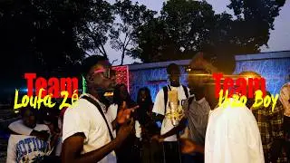 Démi Final - Loufa Zé X Ibzo Og Boy - Note Ton Mc Talent Sur 20 poule 1 (Officiel)