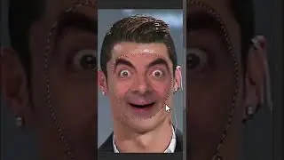 Face change Photoshop | تغيير الوجه بالفوتوشوب