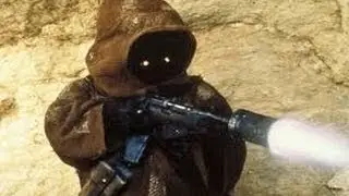 Jawa VS Tusken Raider