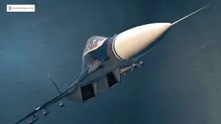 Polit Russia - MiG-35 Multi-Role Fighter Simulation [1080p]