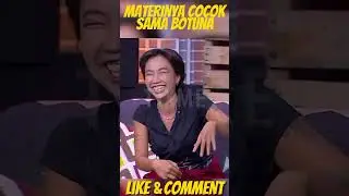 Desta punyanya mirip bebek di gantung #tonightshow #shorts