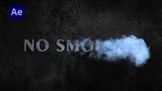 How to Make Smoke Effects in After Effects