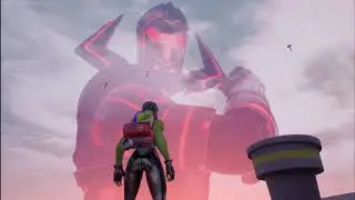 Fortnite Galactus Event Chapter 2 Season 4 Ending