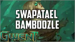 Gwent Swapatael Bamboozle ~ Bleed Turned 2 0 ~ Gwent Deck Gameplay