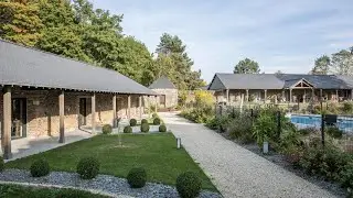 Hotel de l'Abbaye; BW Premier Collection, Le Tronchet, France