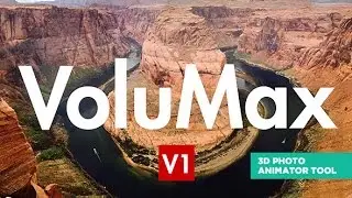 VoluMax - 3D Photo Animator Tool