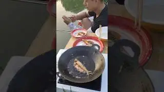 ¡Corta, Fríe y Come al Instante! 😲🔥🍽️