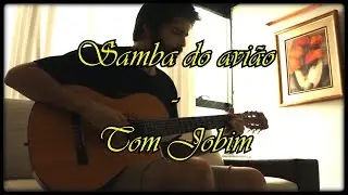 Samba do avião - Tom Jobim - Deco (cover)
