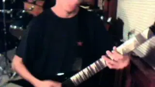Disturbed - The Night Guitar Cover