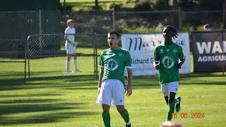 Billy Baker Season Goals and Assists NPLWA Men's 20s 2024
