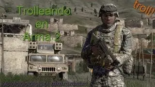 trolleando en arma 2!