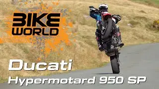 2019 Ducati Hypermotard 950 SP