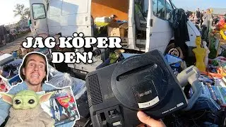 På Jakt! | En underbar loppisrunda! | Nörderiet