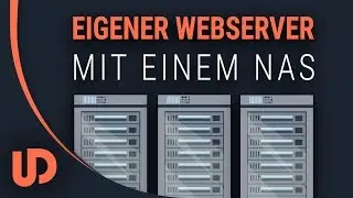 A NAS as a local web server? Why do I need this? 👍 [Vlog]
